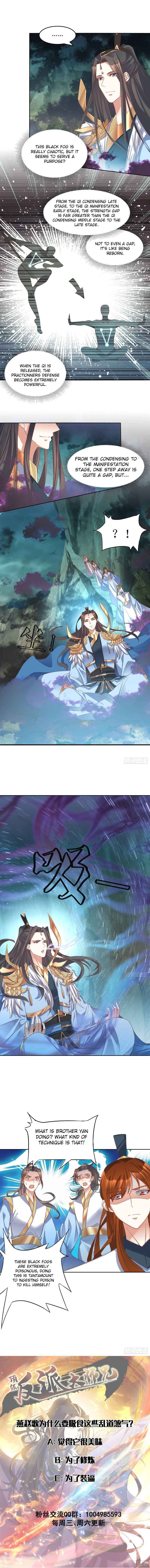 Rebirth of the Top Villain Chapter 2 - Page 6