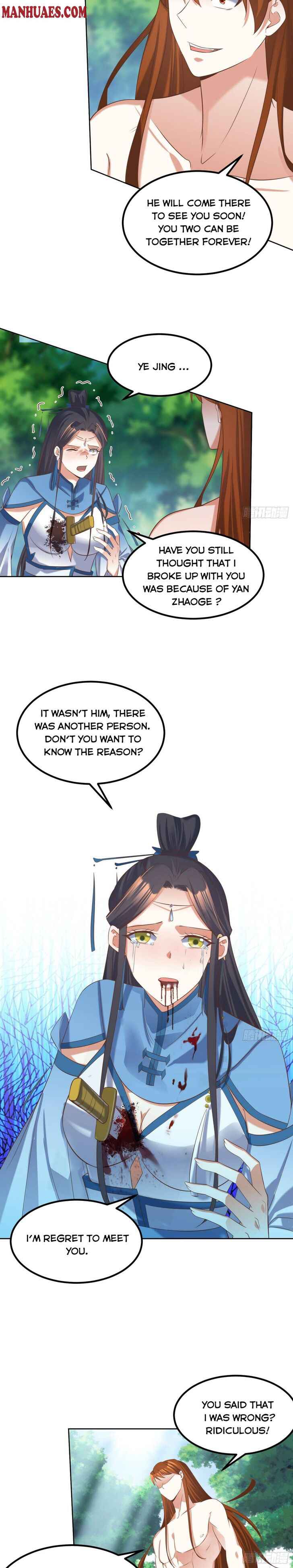 Rebirth of the Top Villain Chapter 21 - Page 7