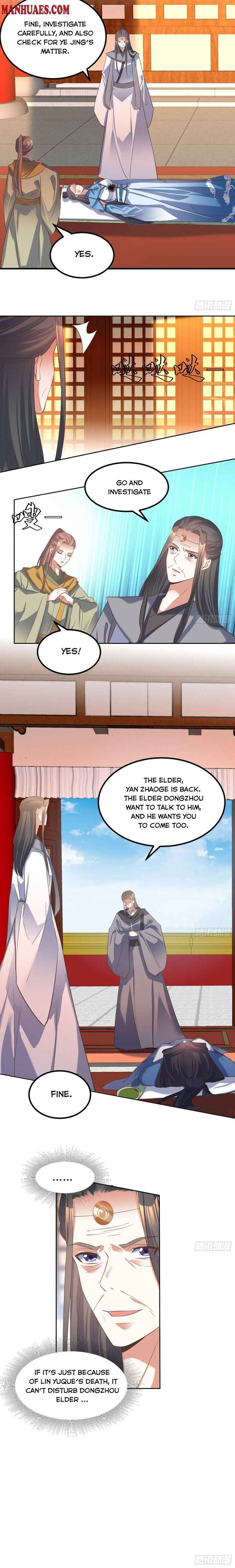 Rebirth of the Top Villain Chapter 22 - Page 5