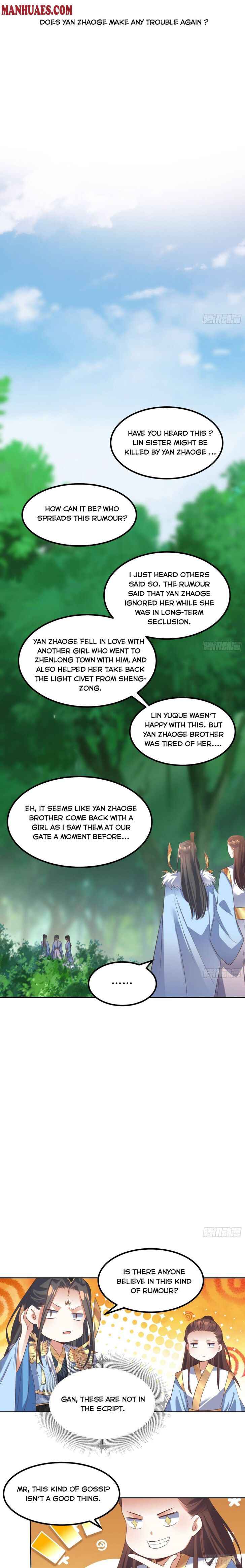 Rebirth of the Top Villain Chapter 22 - Page 6