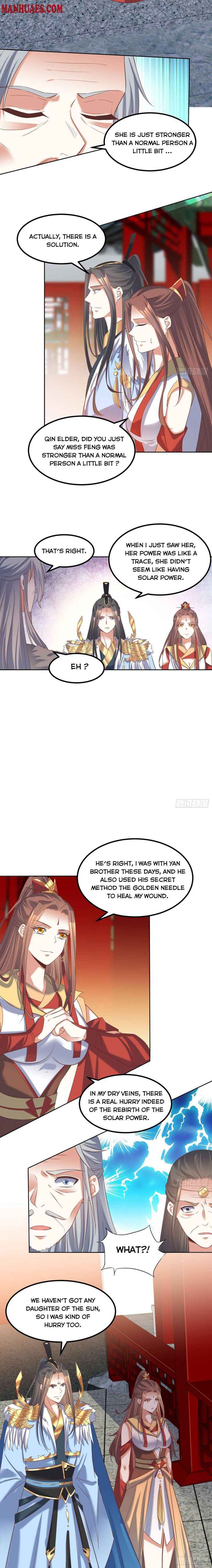 Rebirth of the Top Villain Chapter 23 - Page 3