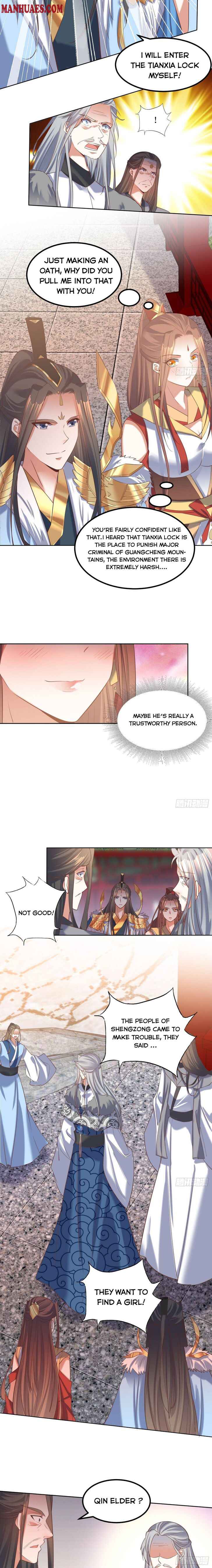 Rebirth of the Top Villain Chapter 23 - Page 5