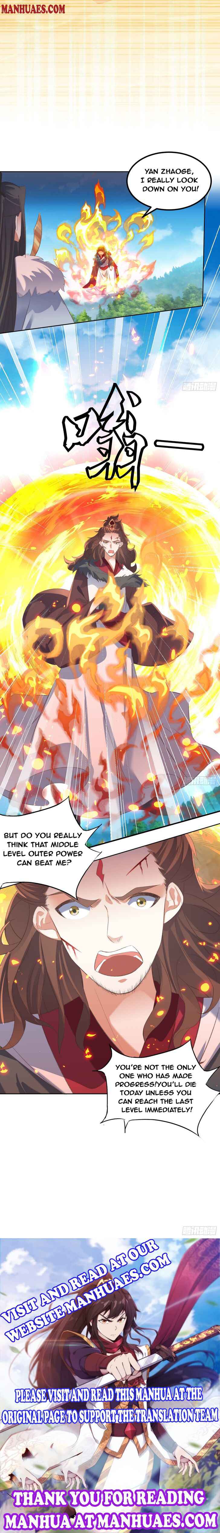 Rebirth of the Top Villain Chapter 25 - Page 9