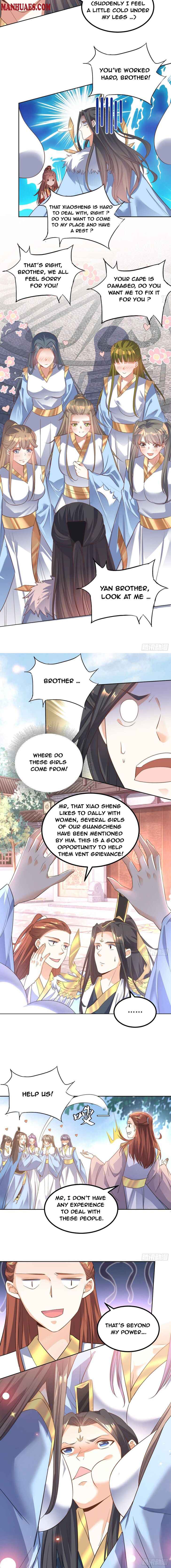 Rebirth of the Top Villain Chapter 27 - Page 3