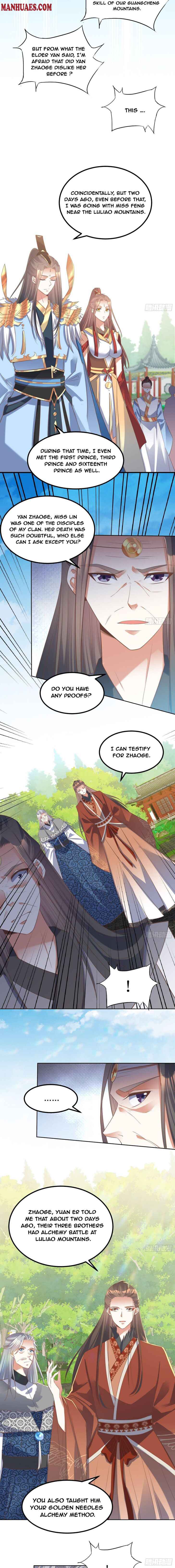 Rebirth of the Top Villain Chapter 28 - Page 3