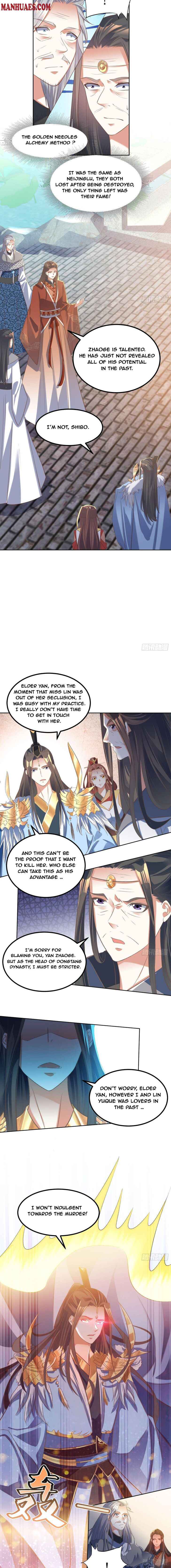 Rebirth of the Top Villain Chapter 28 - Page 4