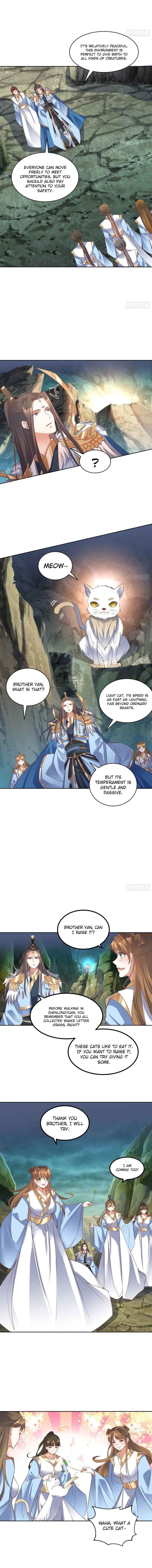 Rebirth of the Top Villain Chapter 3 - Page 3