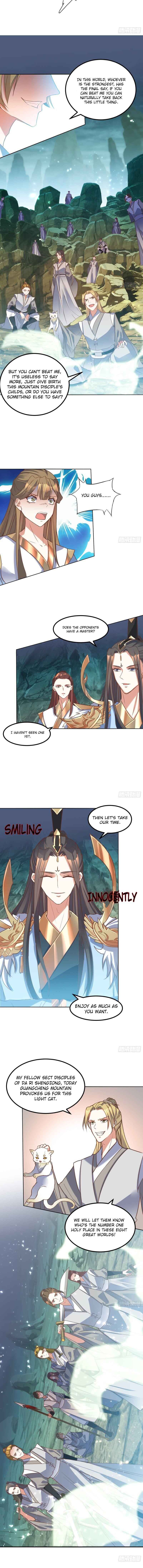 Rebirth of the Top Villain Chapter 3 - Page 5