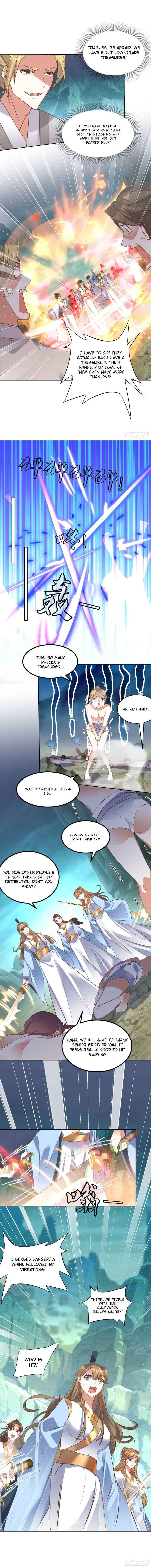 Rebirth of the Top Villain Chapter 3 - Page 6
