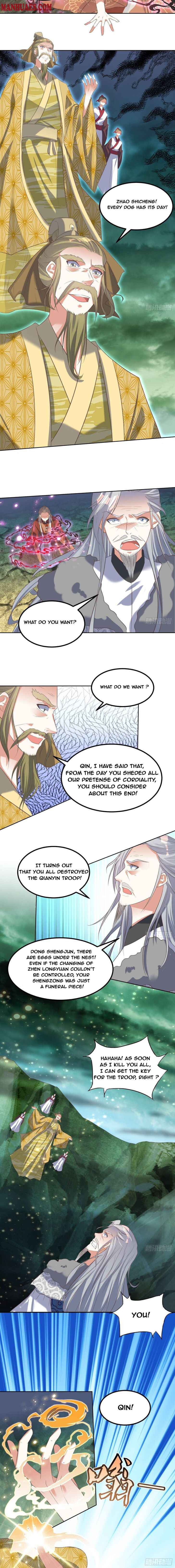 Rebirth of the Top Villain Chapter 30 - Page 3
