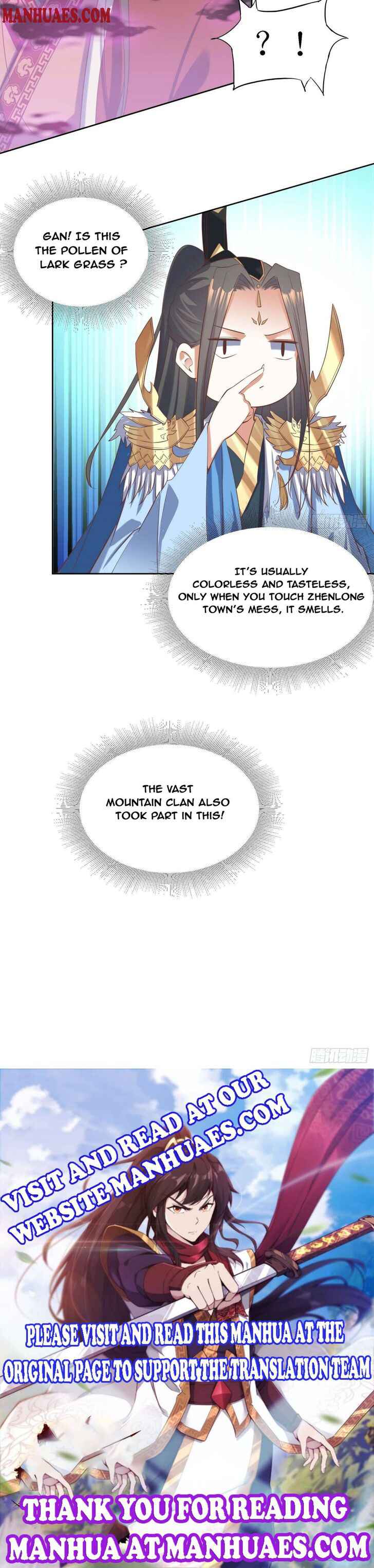 Rebirth of the Top Villain Chapter 31 - Page 8