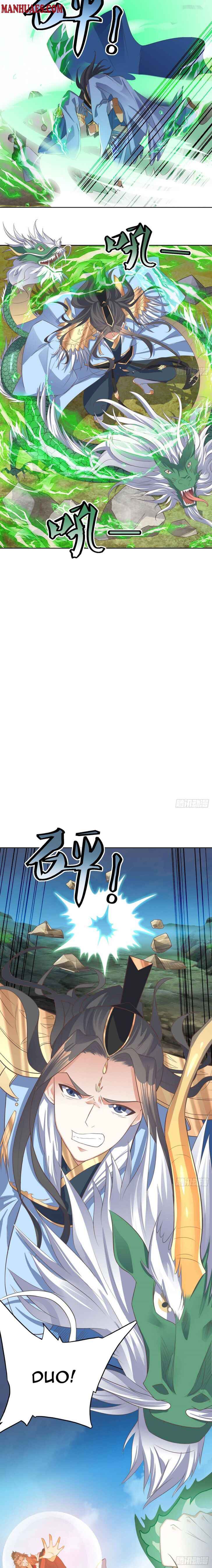 Rebirth of the Top Villain Chapter 35 - Page 4
