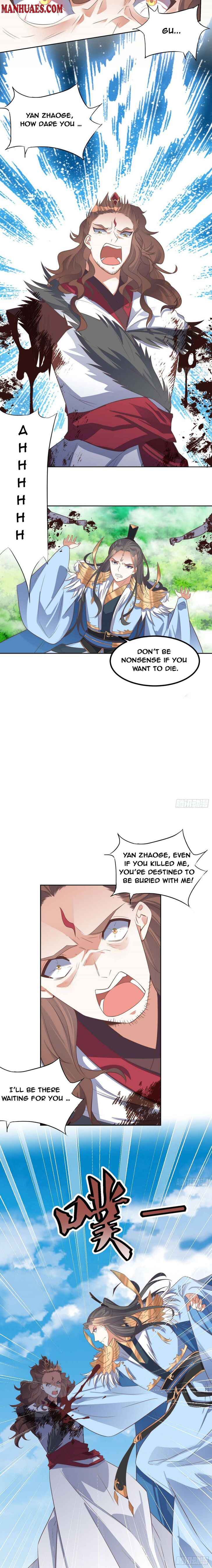 Rebirth of the Top Villain Chapter 35 - Page 6