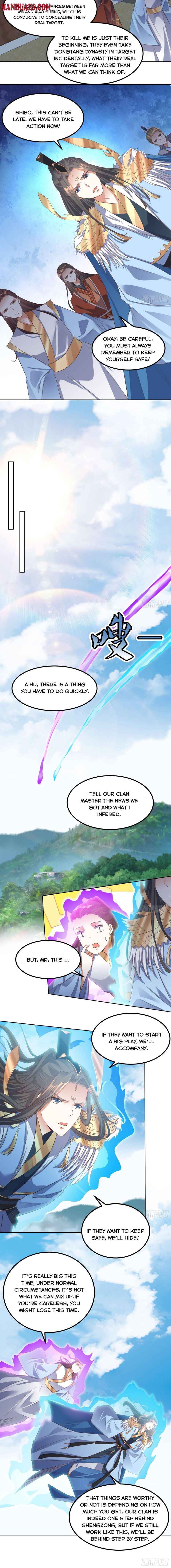 Rebirth of the Top Villain Chapter 36 - Page 5