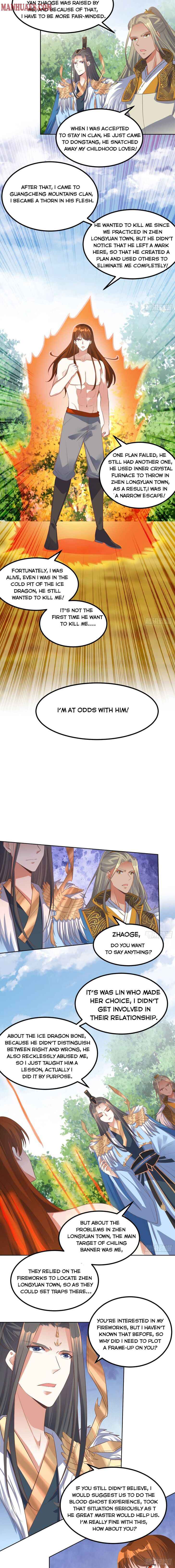 Rebirth of the Top Villain Chapter 39 - Page 3