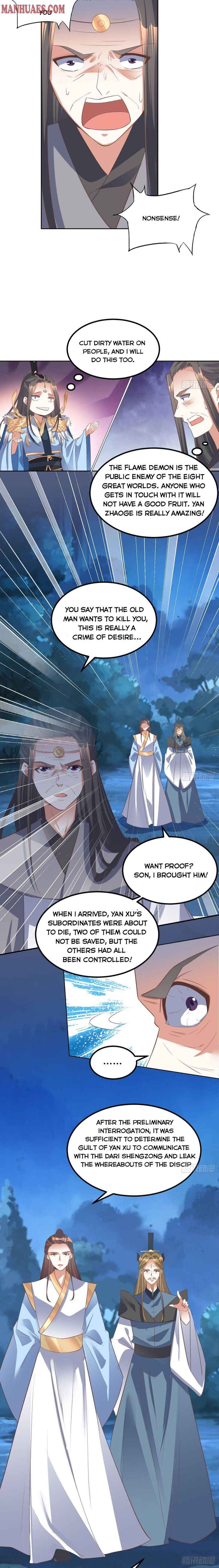 Rebirth of the Top Villain Chapter 40 - Page 7