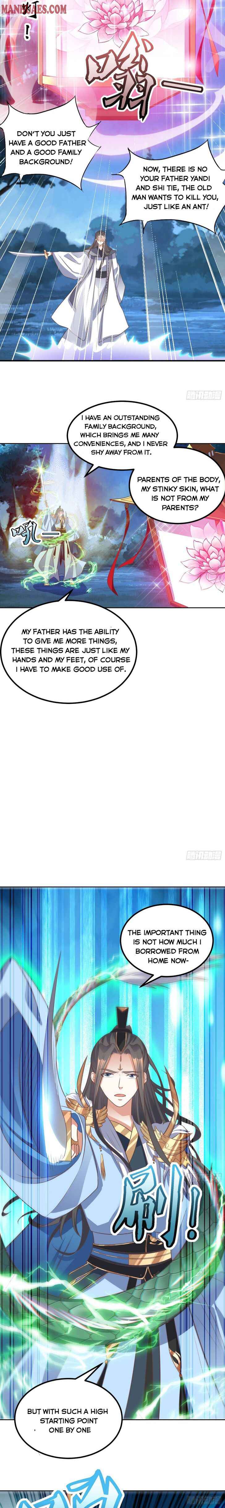 Rebirth of the Top Villain Chapter 40 - Page 10