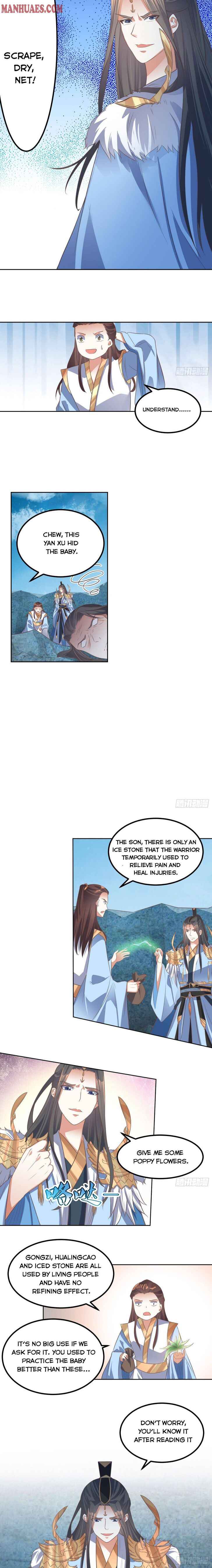 Rebirth of the Top Villain Chapter 43 - Page 6