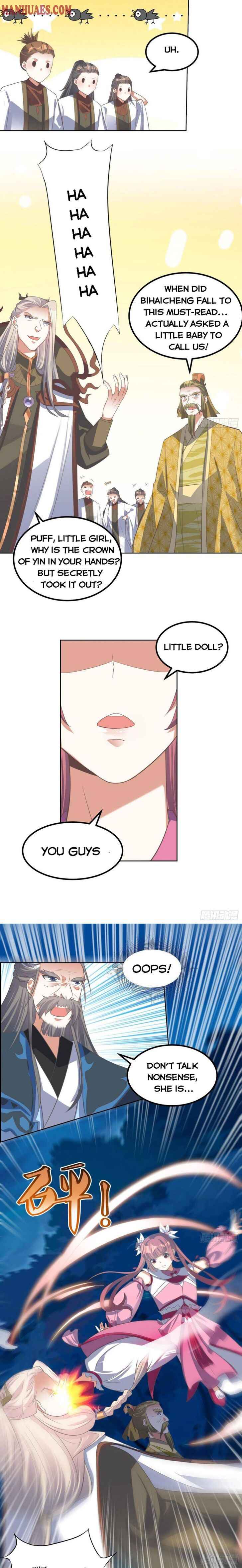 Rebirth of the Top Villain Chapter 44 - Page 6
