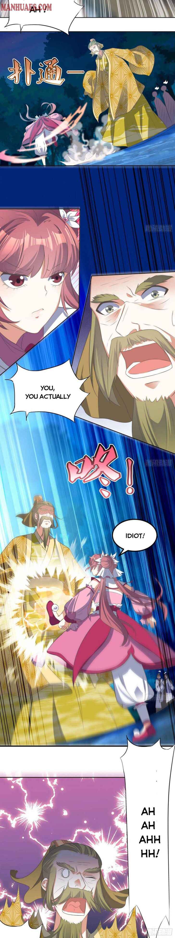 Rebirth of the Top Villain Chapter 44 - Page 7
