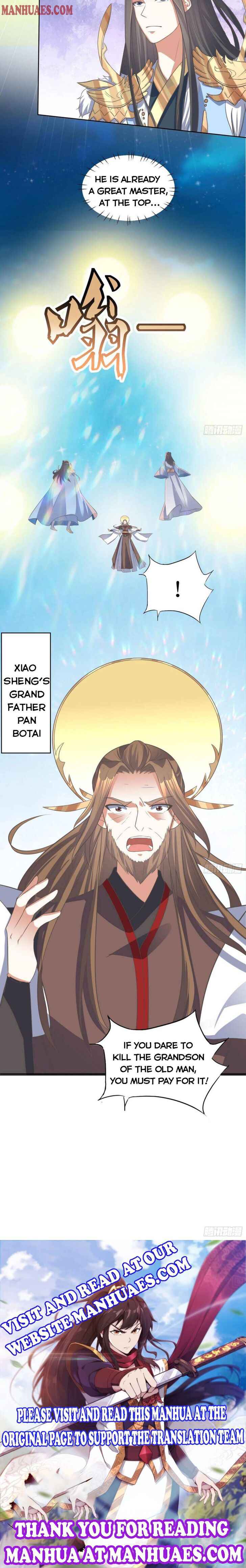Rebirth of the Top Villain Chapter 44 - Page 10
