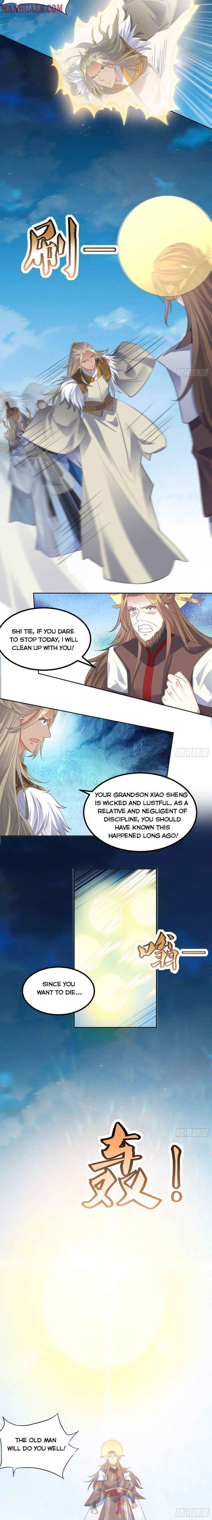 Rebirth of the Top Villain Chapter 45 - Page 3