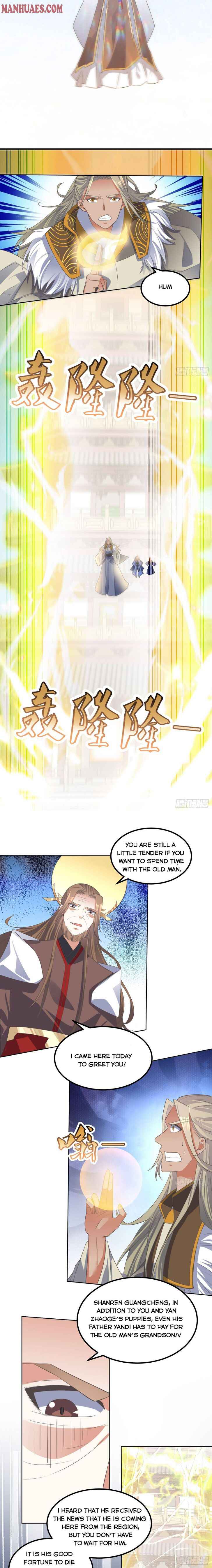Rebirth of the Top Villain Chapter 45 - Page 4