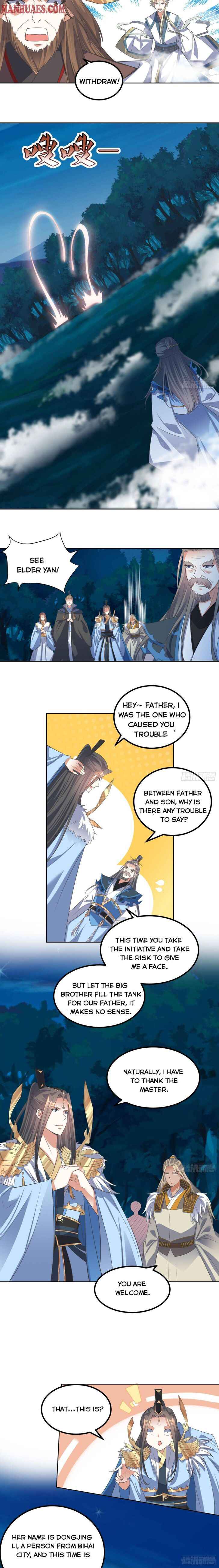 Rebirth of the Top Villain Chapter 46 - Page 4