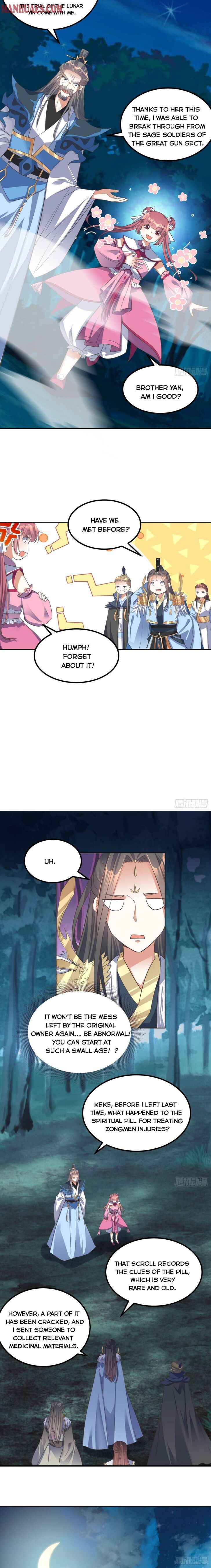 Rebirth of the Top Villain Chapter 46 - Page 5