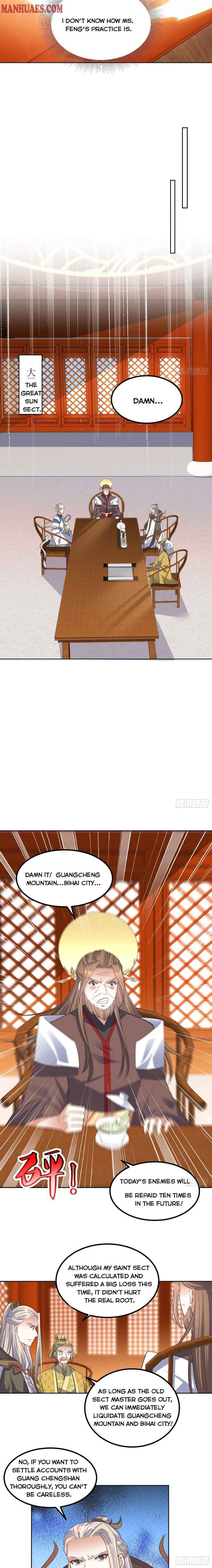 Rebirth of the Top Villain Chapter 46 - Page 7