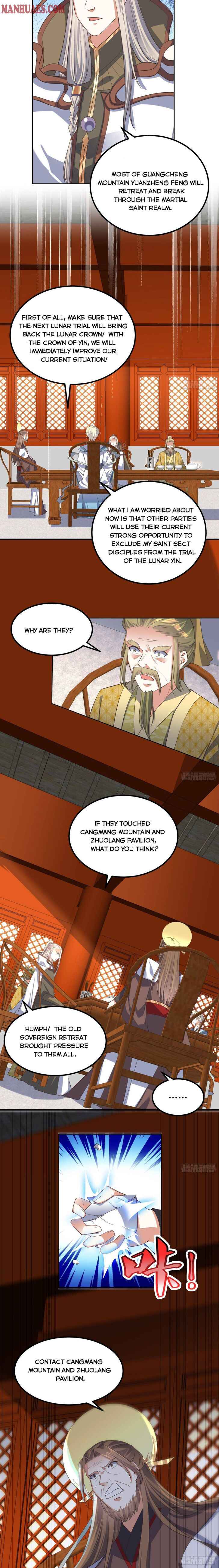 Rebirth of the Top Villain Chapter 46 - Page 8