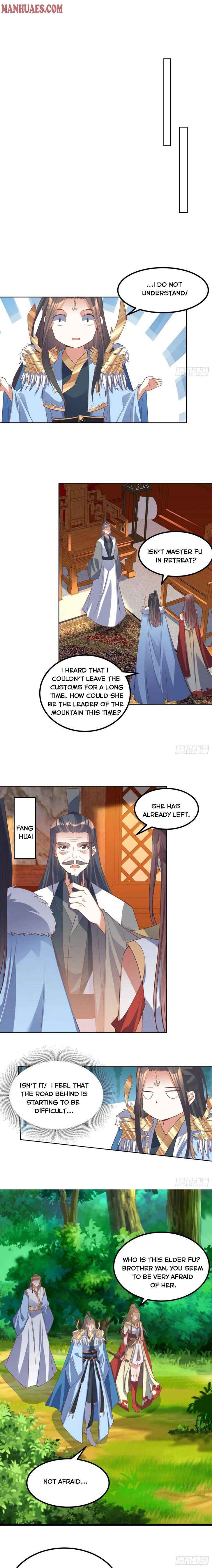 Rebirth of the Top Villain Chapter 47 - Page 8