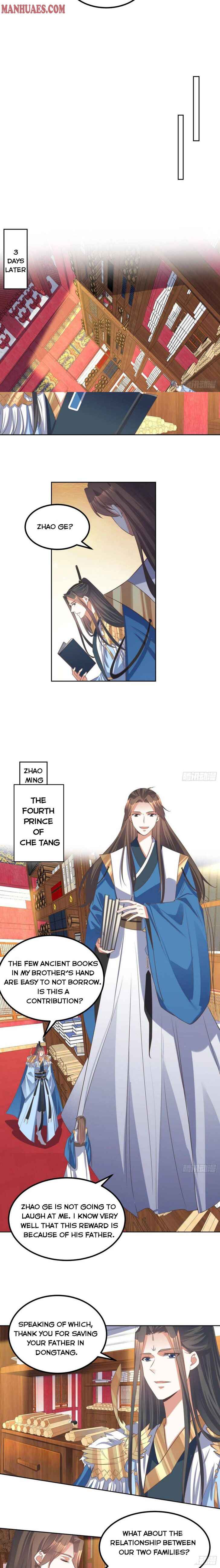 Rebirth of the Top Villain Chapter 49 - Page 4