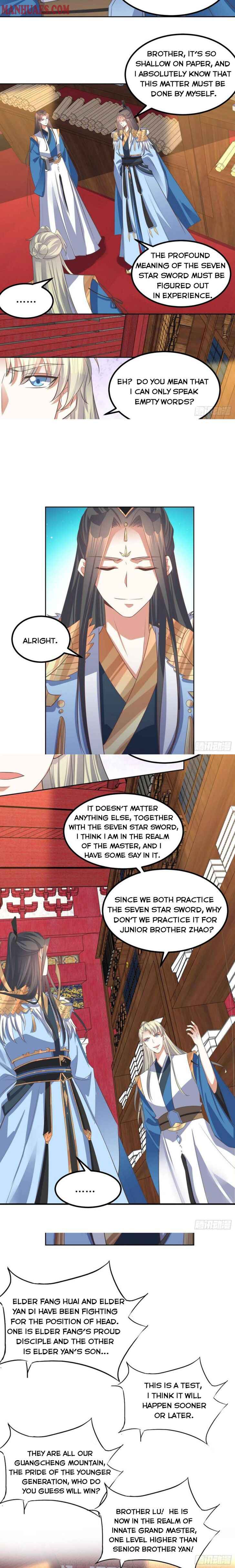 Rebirth of the Top Villain Chapter 49 - Page 7