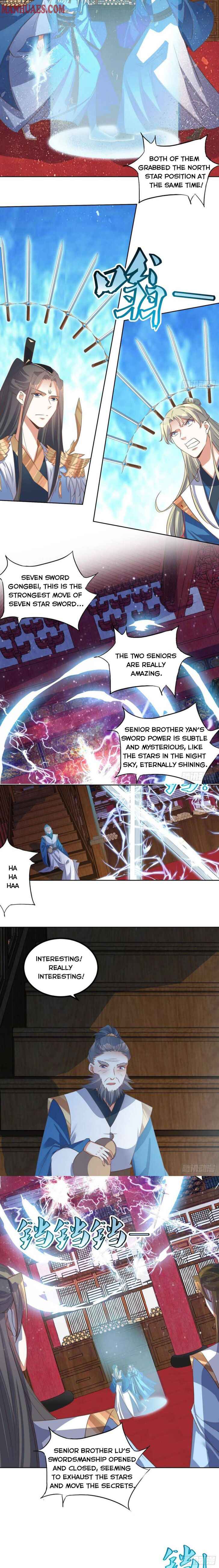 Rebirth of the Top Villain Chapter 50 - Page 7