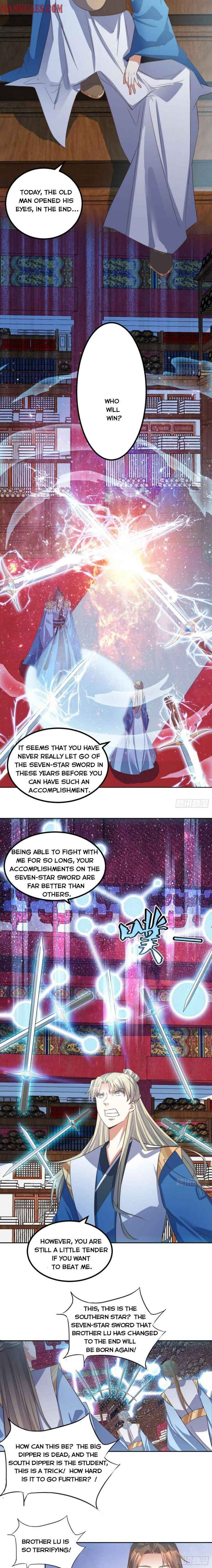 Rebirth of the Top Villain Chapter 50 - Page 8