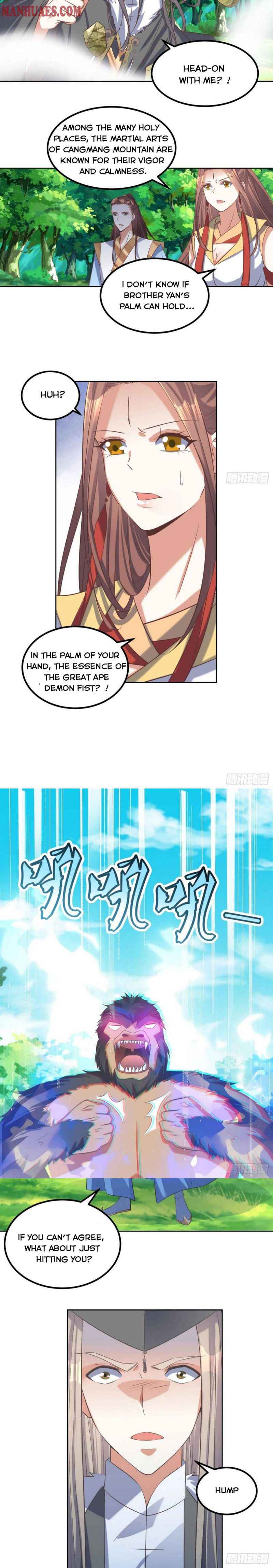 Rebirth of the Top Villain Chapter 52 - Page 7
