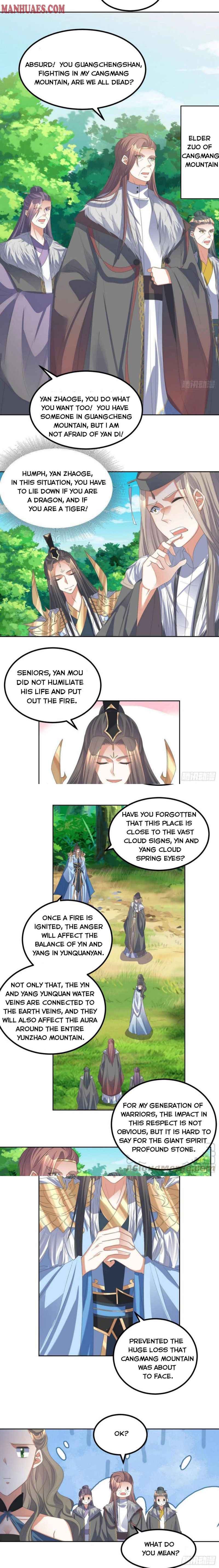 Rebirth of the Top Villain Chapter 53 - Page 6
