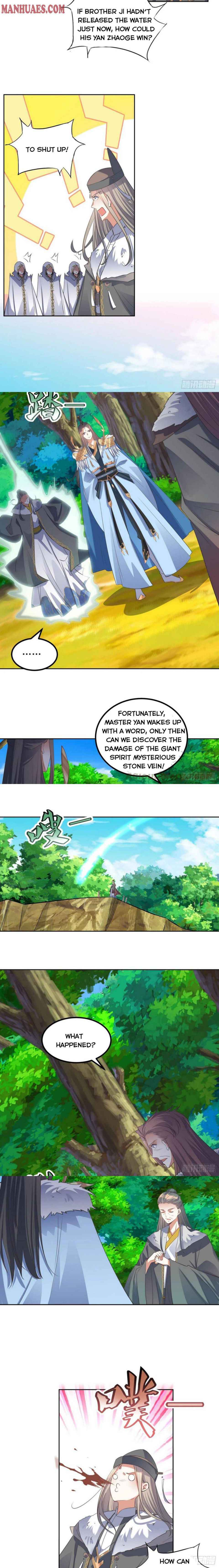 Rebirth of the Top Villain Chapter 54 - Page 4