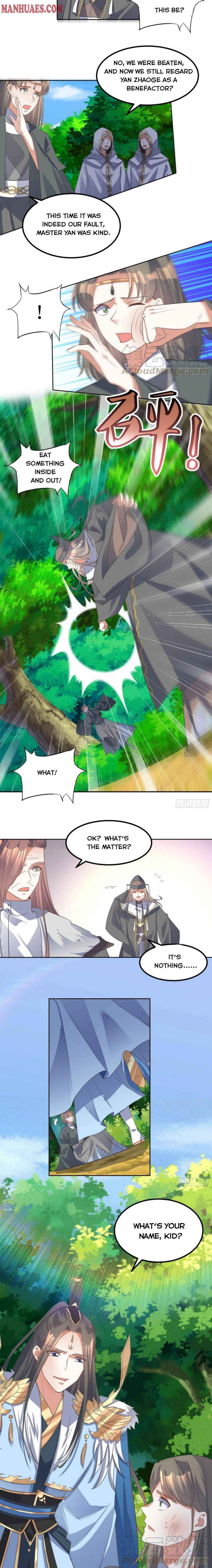 Rebirth of the Top Villain Chapter 54 - Page 5