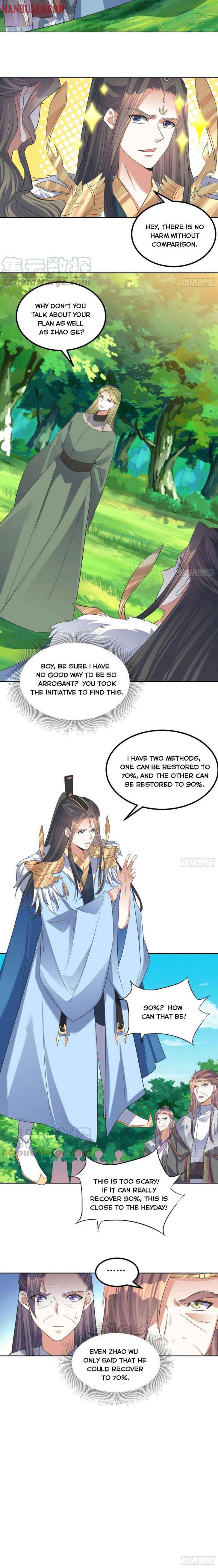 Rebirth of the Top Villain Chapter 55 - Page 5