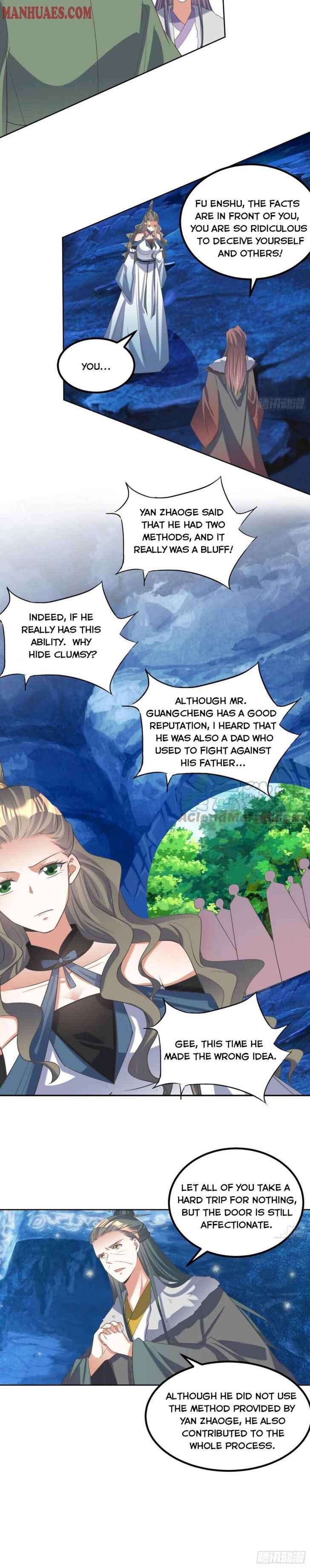 Rebirth of the Top Villain Chapter 56 - Page 7