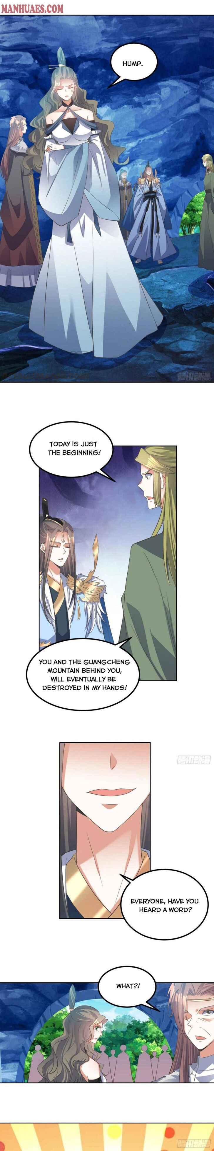 Rebirth of the Top Villain Chapter 56 - Page 8