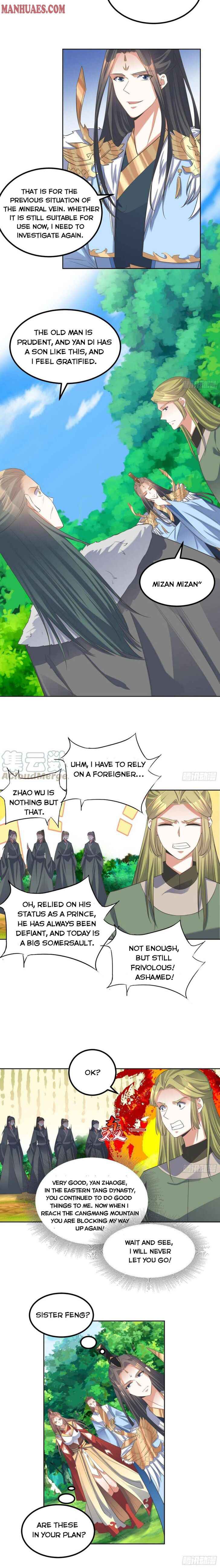 Rebirth of the Top Villain Chapter 57 - Page 4