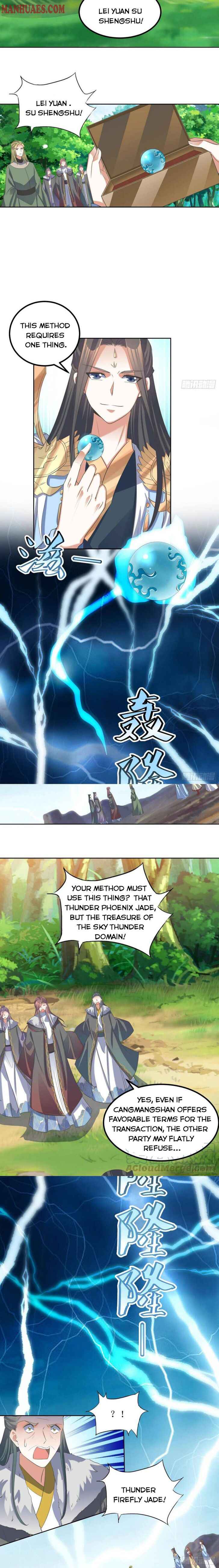 Rebirth of the Top Villain Chapter 57 - Page 6