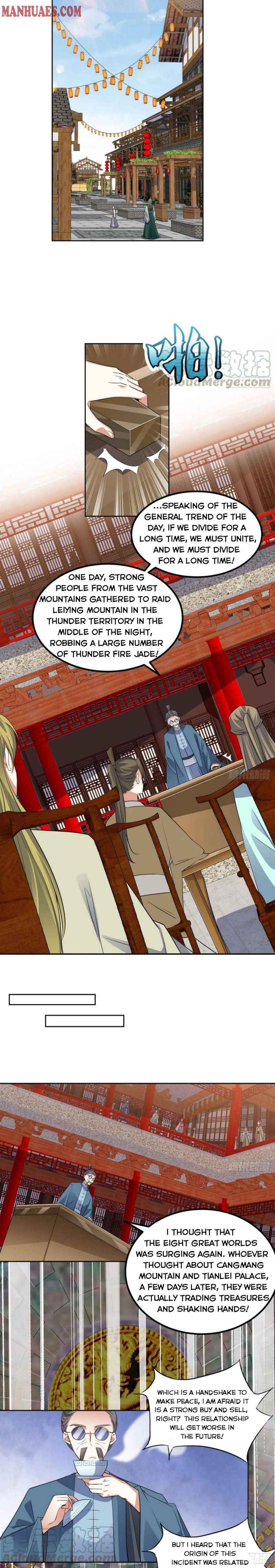 Rebirth of the Top Villain Chapter 58 - Page 5
