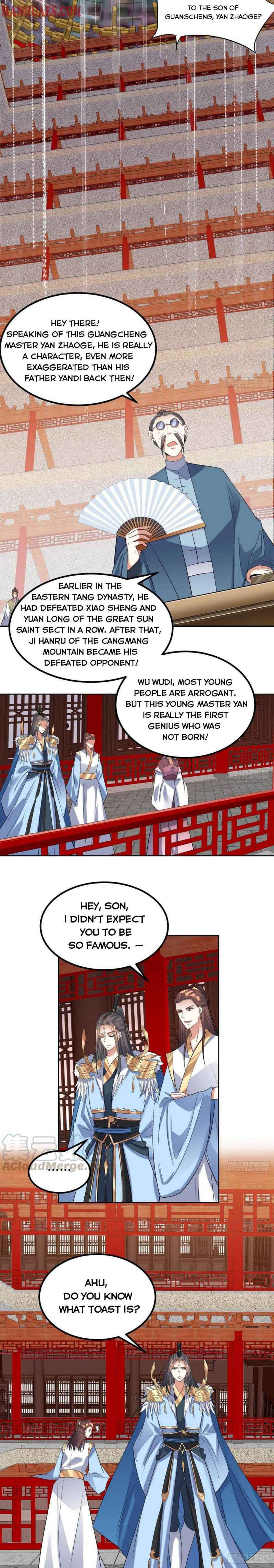 Rebirth of the Top Villain Chapter 58 - Page 6