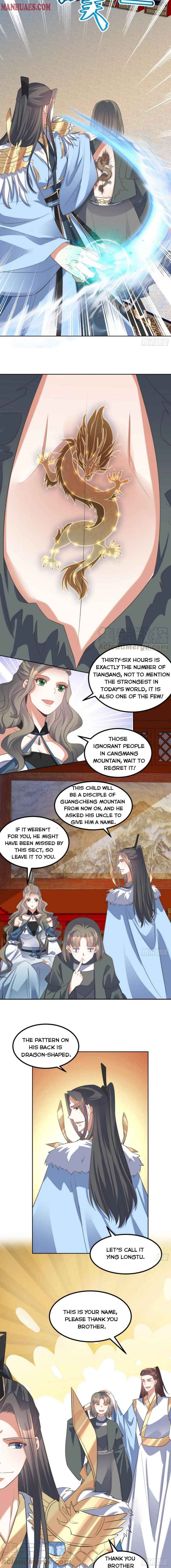 Rebirth of the Top Villain Chapter 59 - Page 3