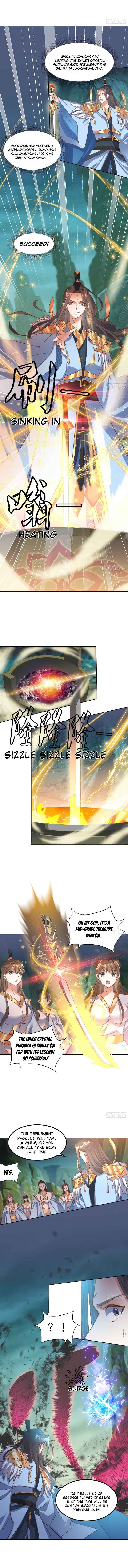 Rebirth of the Top Villain Chapter 6 - Page 3