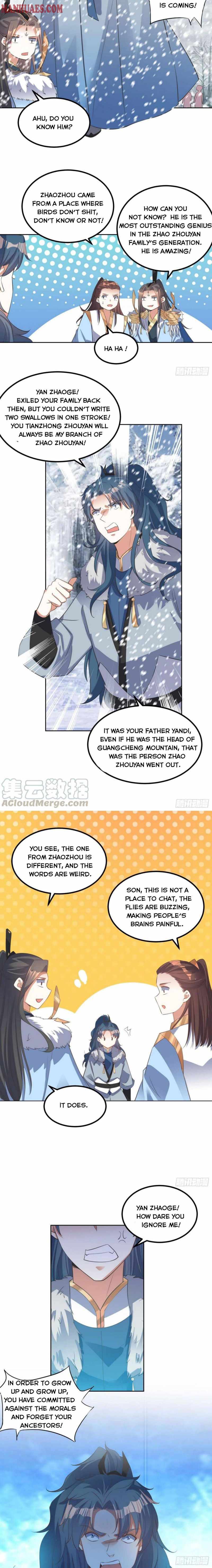 Rebirth of the Top Villain Chapter 60 - Page 7
